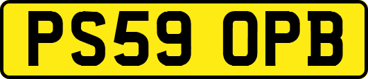 PS59OPB