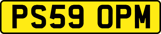PS59OPM