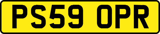 PS59OPR