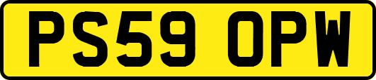 PS59OPW