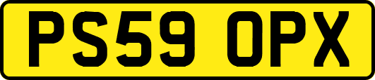 PS59OPX