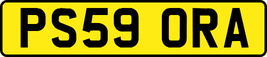 PS59ORA