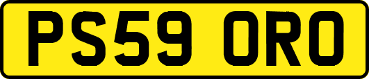 PS59ORO