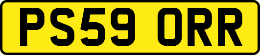 PS59ORR