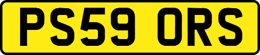 PS59ORS