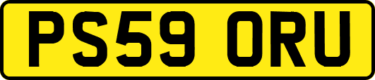 PS59ORU