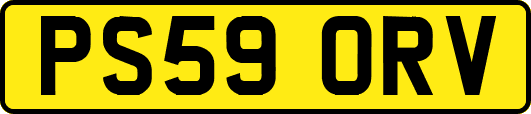 PS59ORV