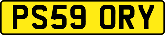 PS59ORY