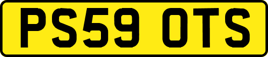 PS59OTS