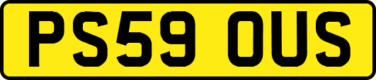 PS59OUS