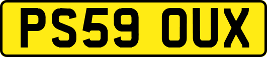 PS59OUX