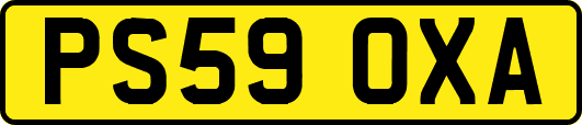 PS59OXA