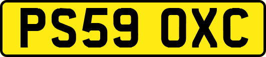 PS59OXC