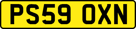 PS59OXN