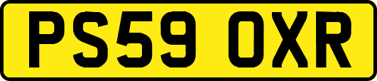 PS59OXR