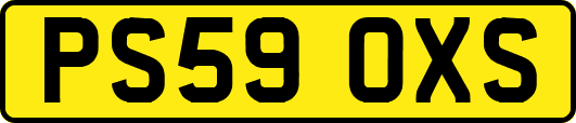 PS59OXS