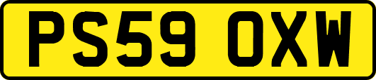 PS59OXW