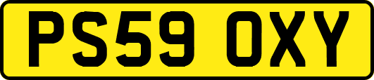 PS59OXY