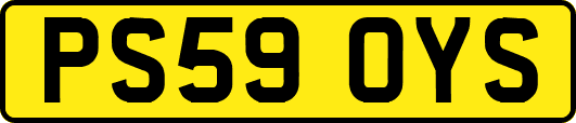 PS59OYS