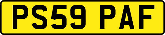 PS59PAF