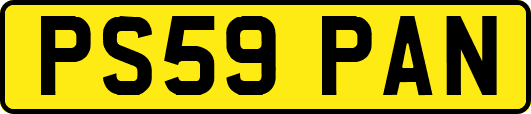 PS59PAN