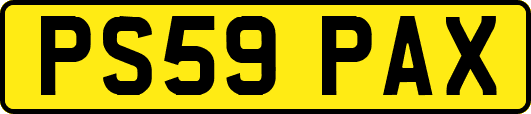 PS59PAX