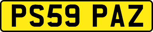 PS59PAZ