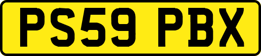 PS59PBX