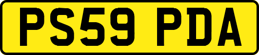 PS59PDA
