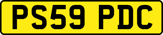 PS59PDC