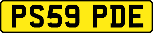 PS59PDE