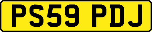 PS59PDJ