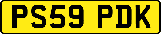 PS59PDK