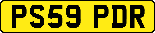 PS59PDR