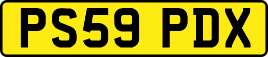 PS59PDX