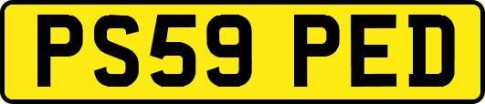 PS59PED