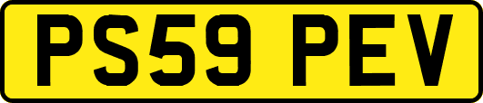 PS59PEV