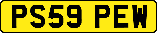 PS59PEW