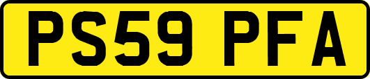 PS59PFA