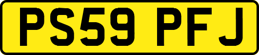PS59PFJ