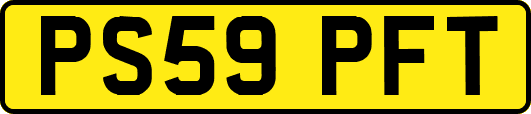 PS59PFT