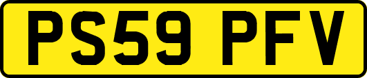 PS59PFV