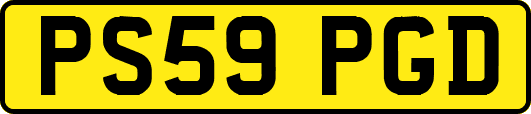 PS59PGD