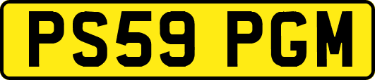 PS59PGM