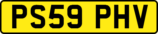 PS59PHV