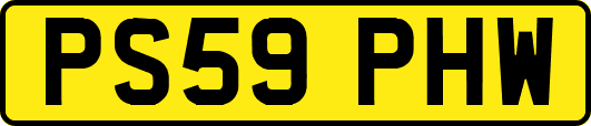 PS59PHW