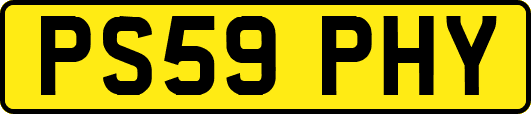 PS59PHY