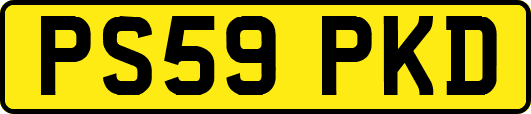 PS59PKD