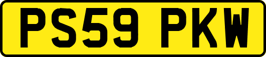 PS59PKW