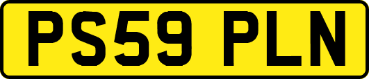 PS59PLN